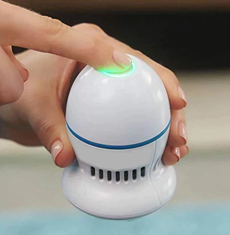 Radiant Bloom Vacuum Callus Remover