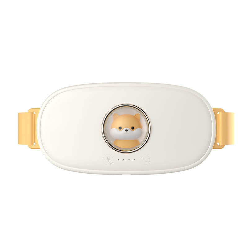 Radiant Bloom Menstrual Massager