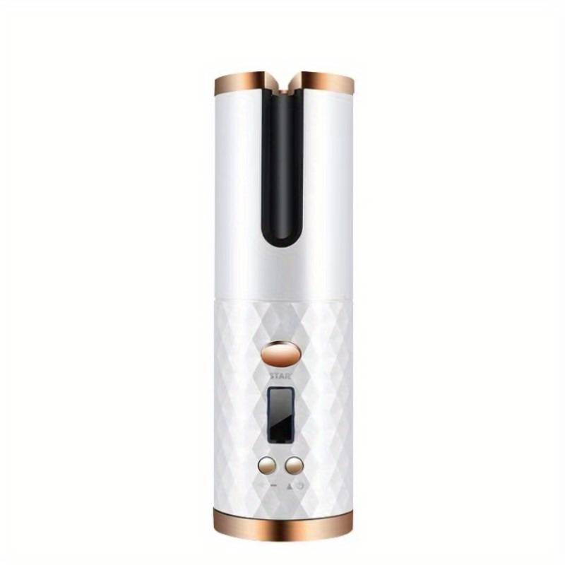 Radiant Bloom Portable Hair Curler