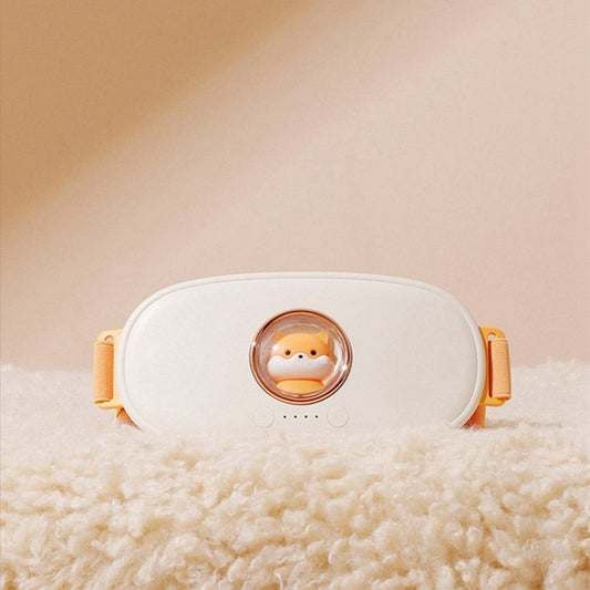 Radiant Bloom Menstrual Massager