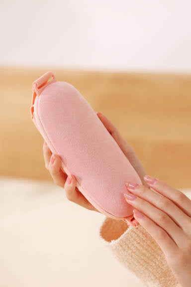 Radiant Bloom Menstrual Massager