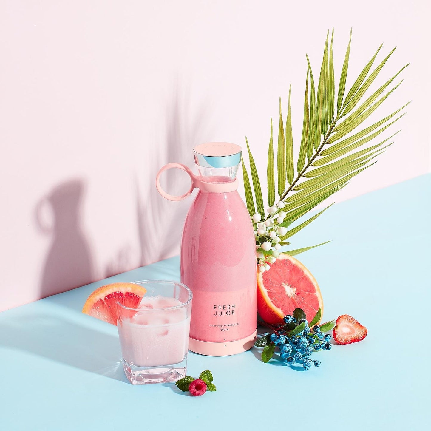 Radiant Bloom Blender Bottle