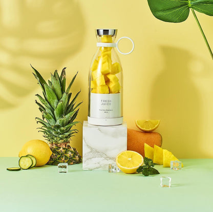 Radiant Bloom Blender Bottle
