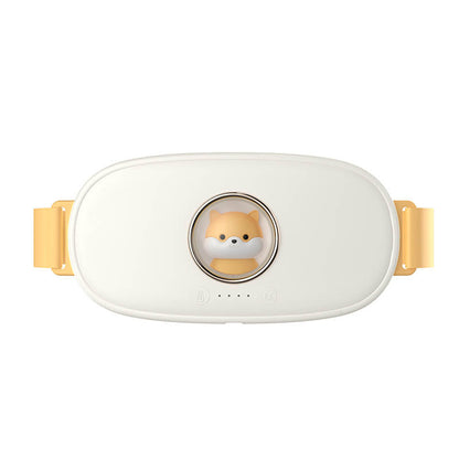 Radiant Bloom Menstrual Massager